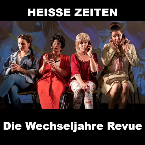 HEISSE ZEITEN